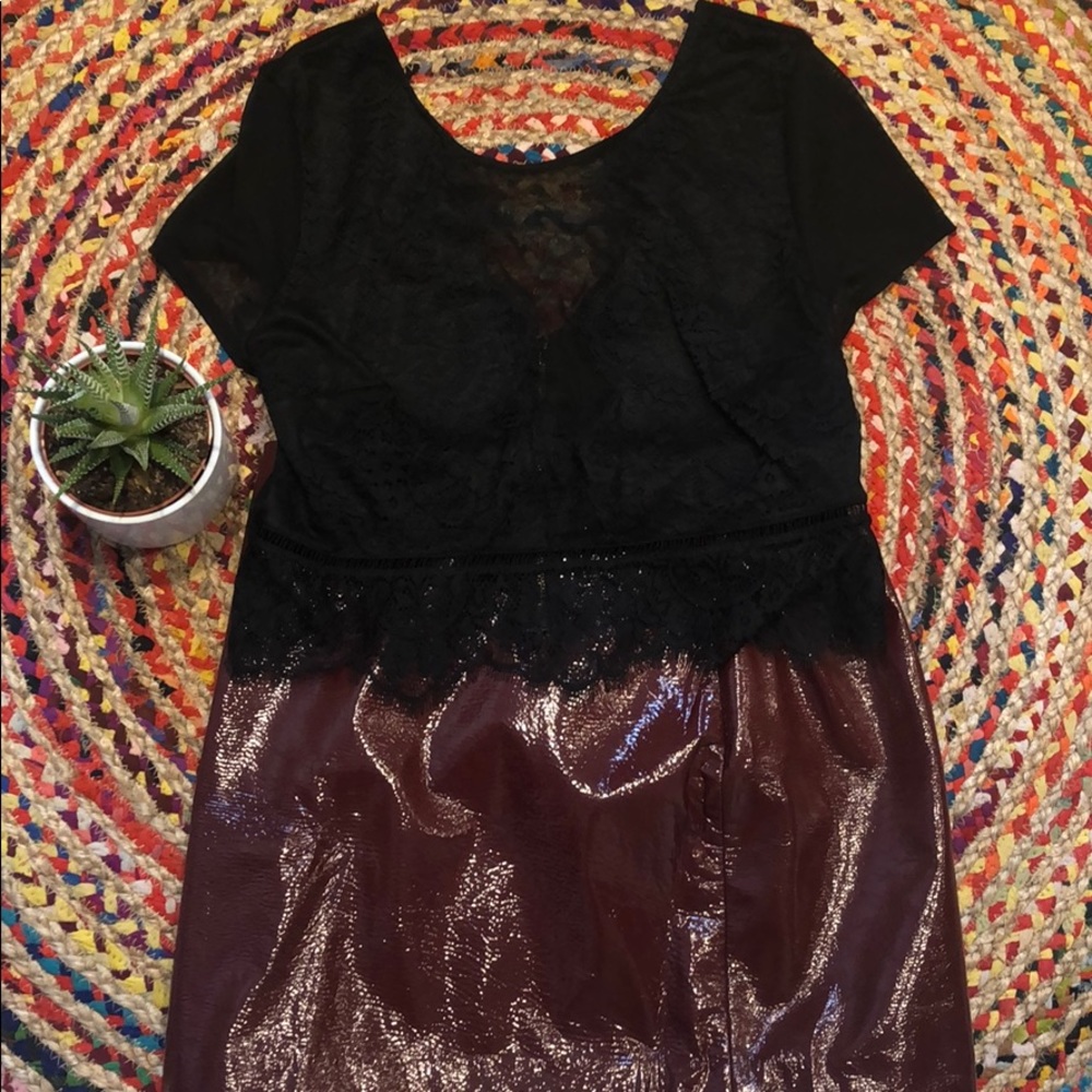 Express Black Top